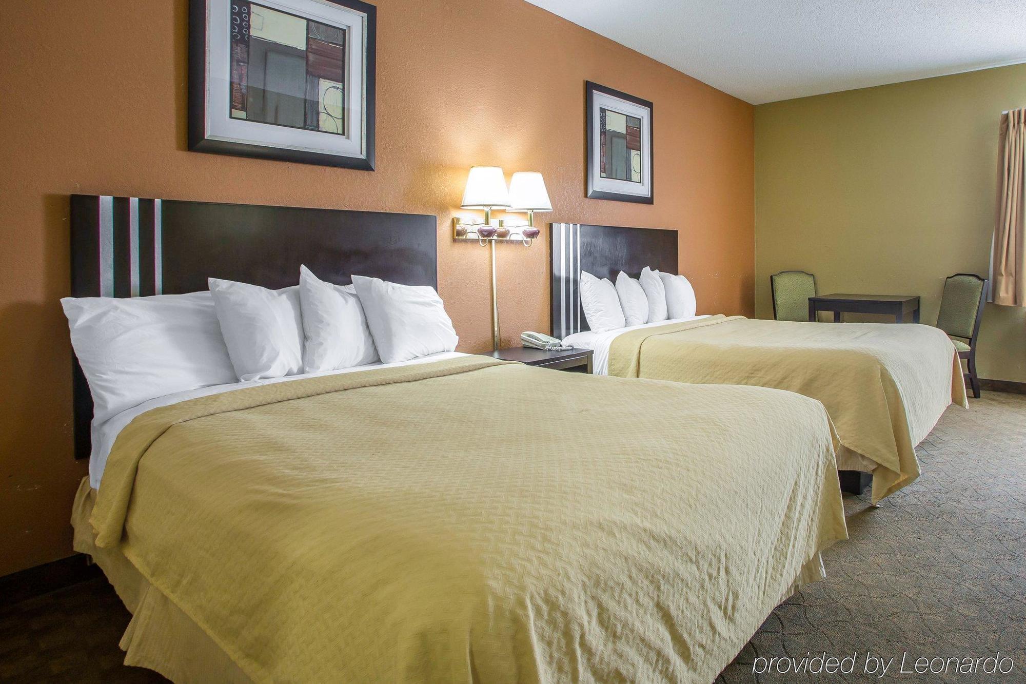 Quality Inn Merrillville Exterior photo